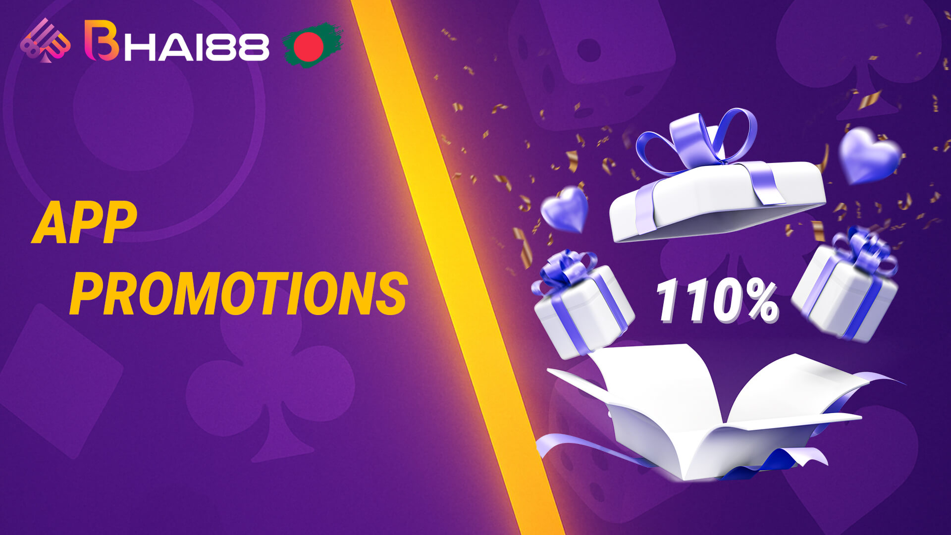 Bhai88 mobile app with special promotions and welcome bonuses.