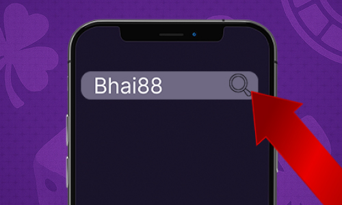 Entering the Bhai88 URL
