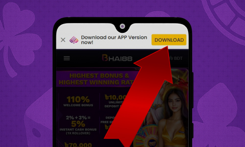 Downloading the Bhai88 APK file from the official website