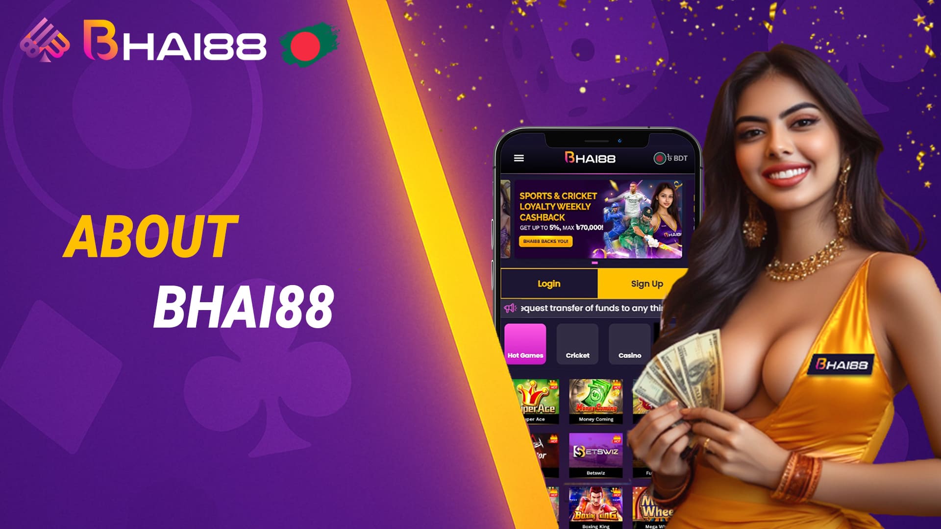 About the Company Bhai88