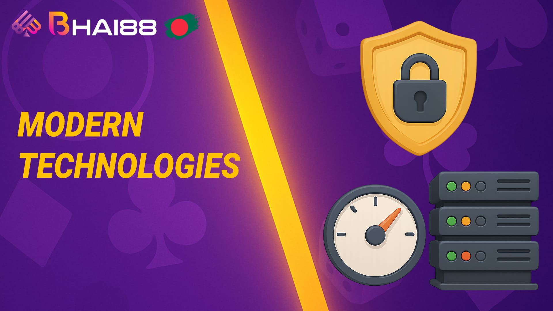 Modern technologies on the Bhai88 platform with high-performance servers and reliable security