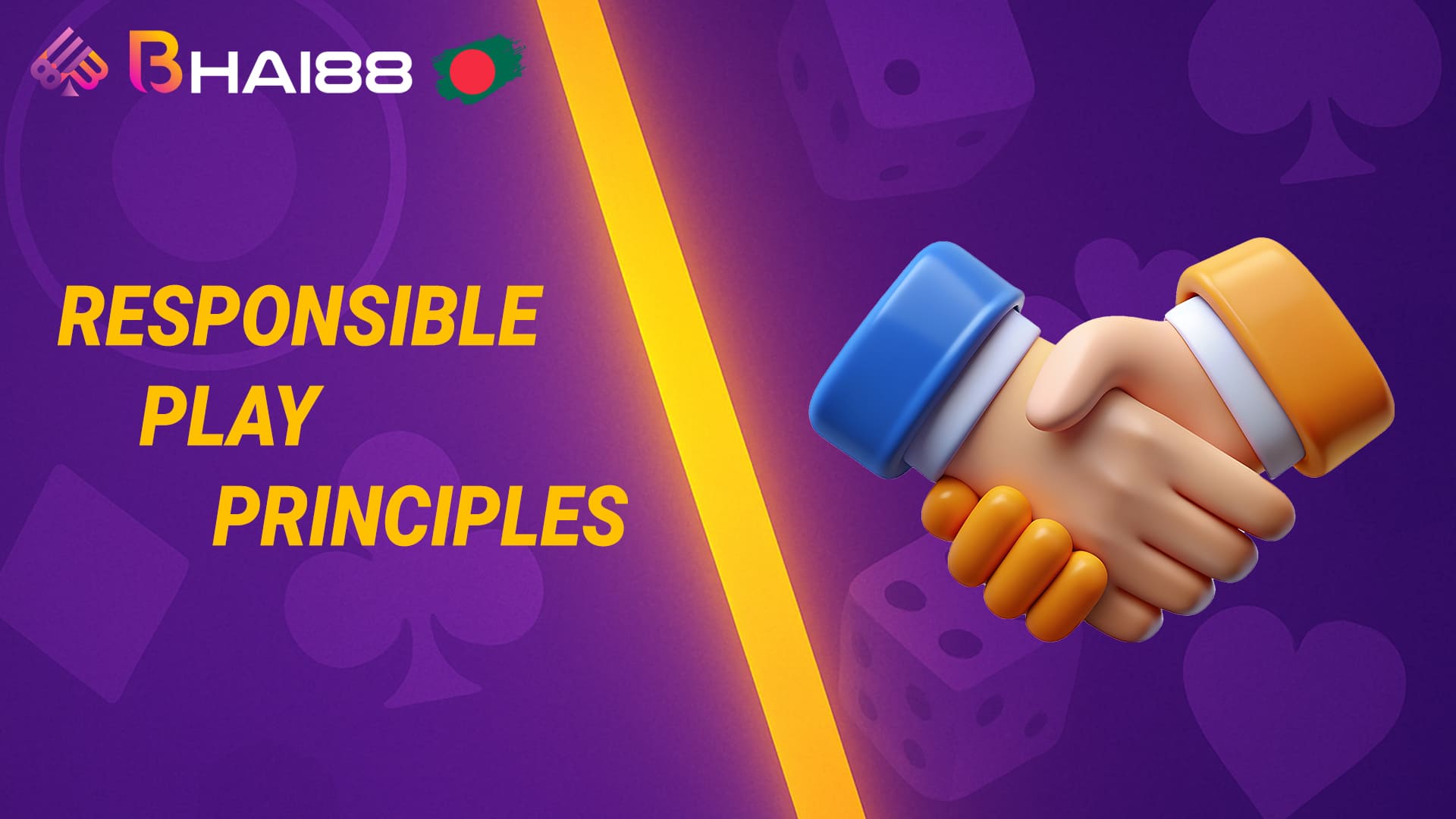 Bhai88 responsible gaming principles with support resources and easy account closure options