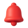 Bell icon for instant alerts