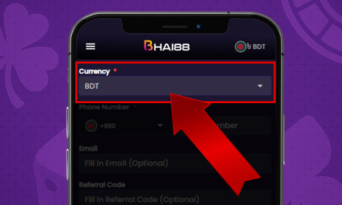 Currency selection on iOS