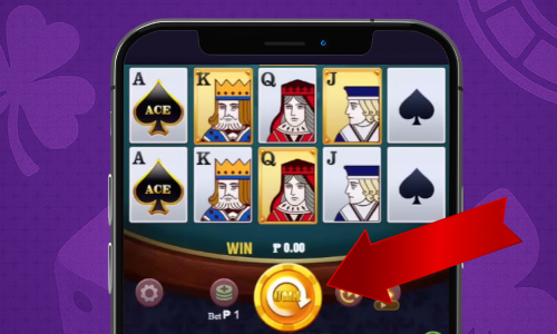 Spin the reels and play