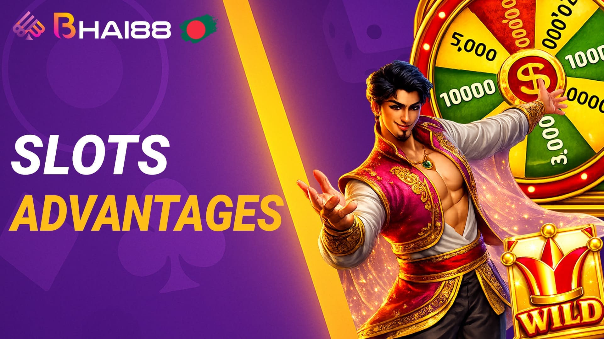 Reasons to Play Slots on the Bhai88 Platform